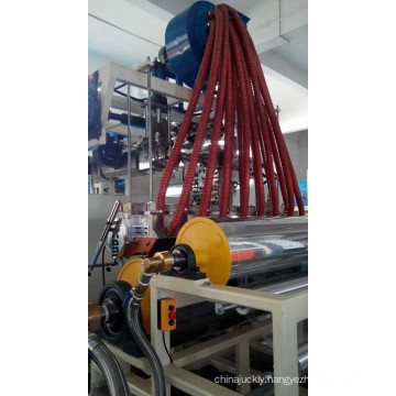 PE Cast Line Stretch Film Packing Machine